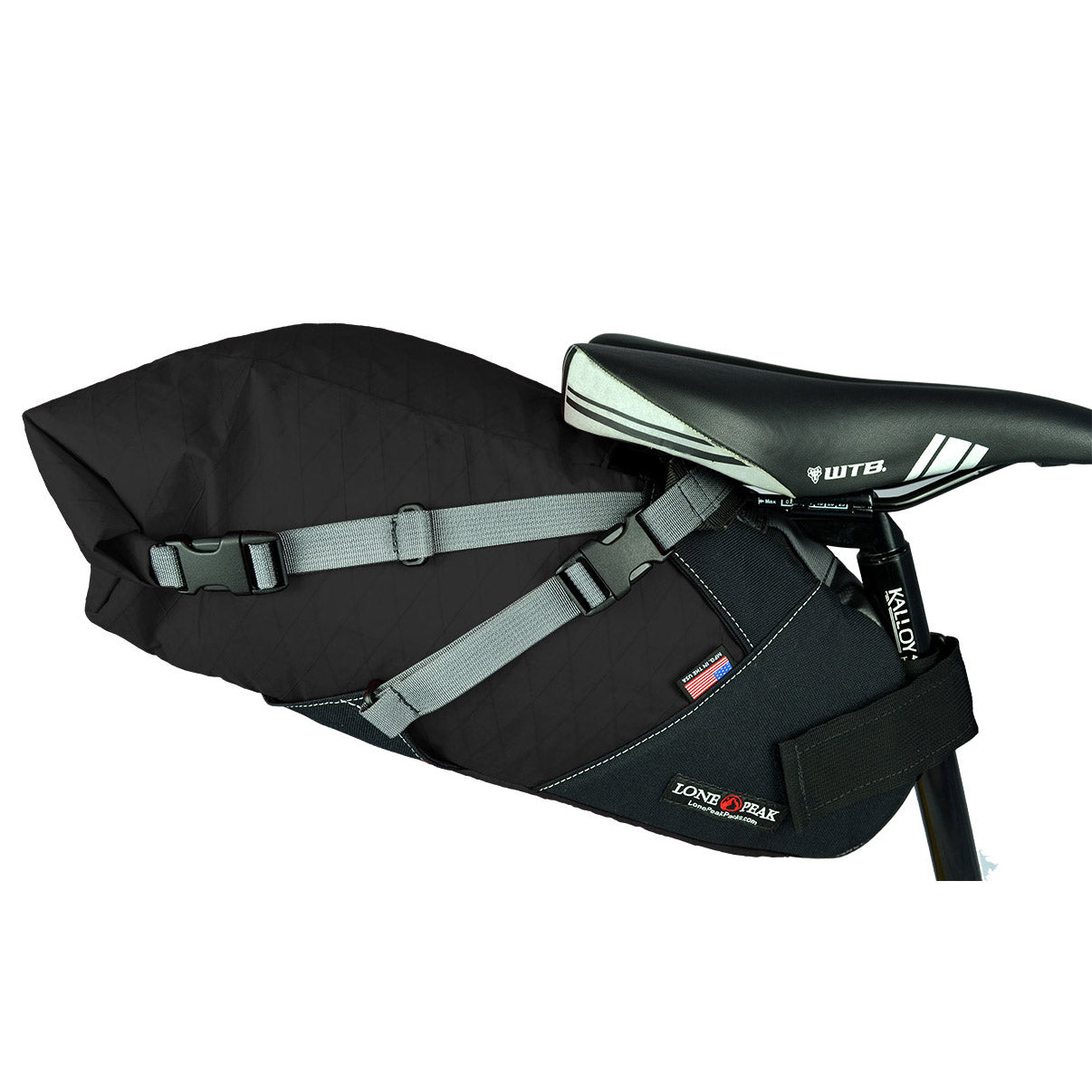 Expedition Seat Bag