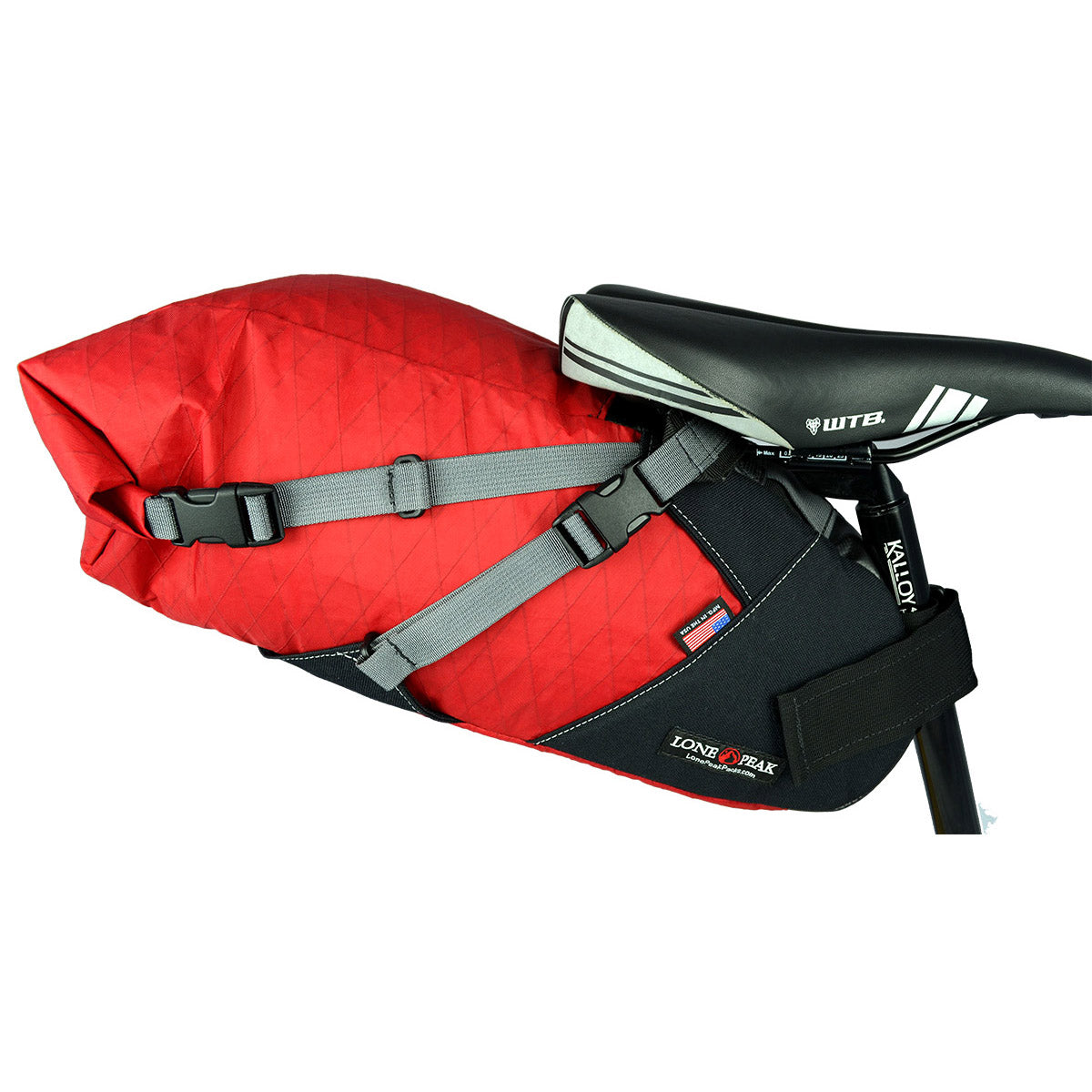 Expedition seat bag