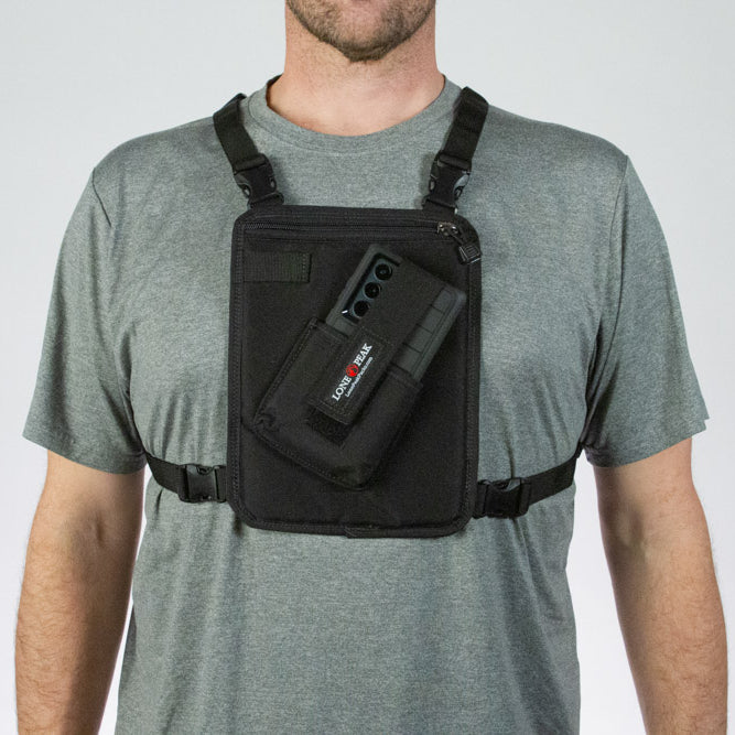 Smart Phone Chest pack