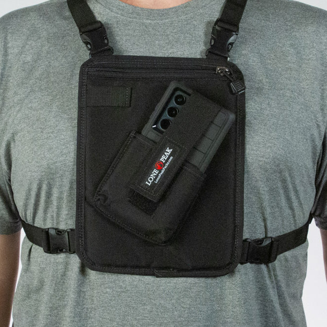 Smart Phone Chest pack