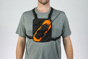 Small Radio Chest Harness