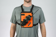 Universal Radio Chest Pack