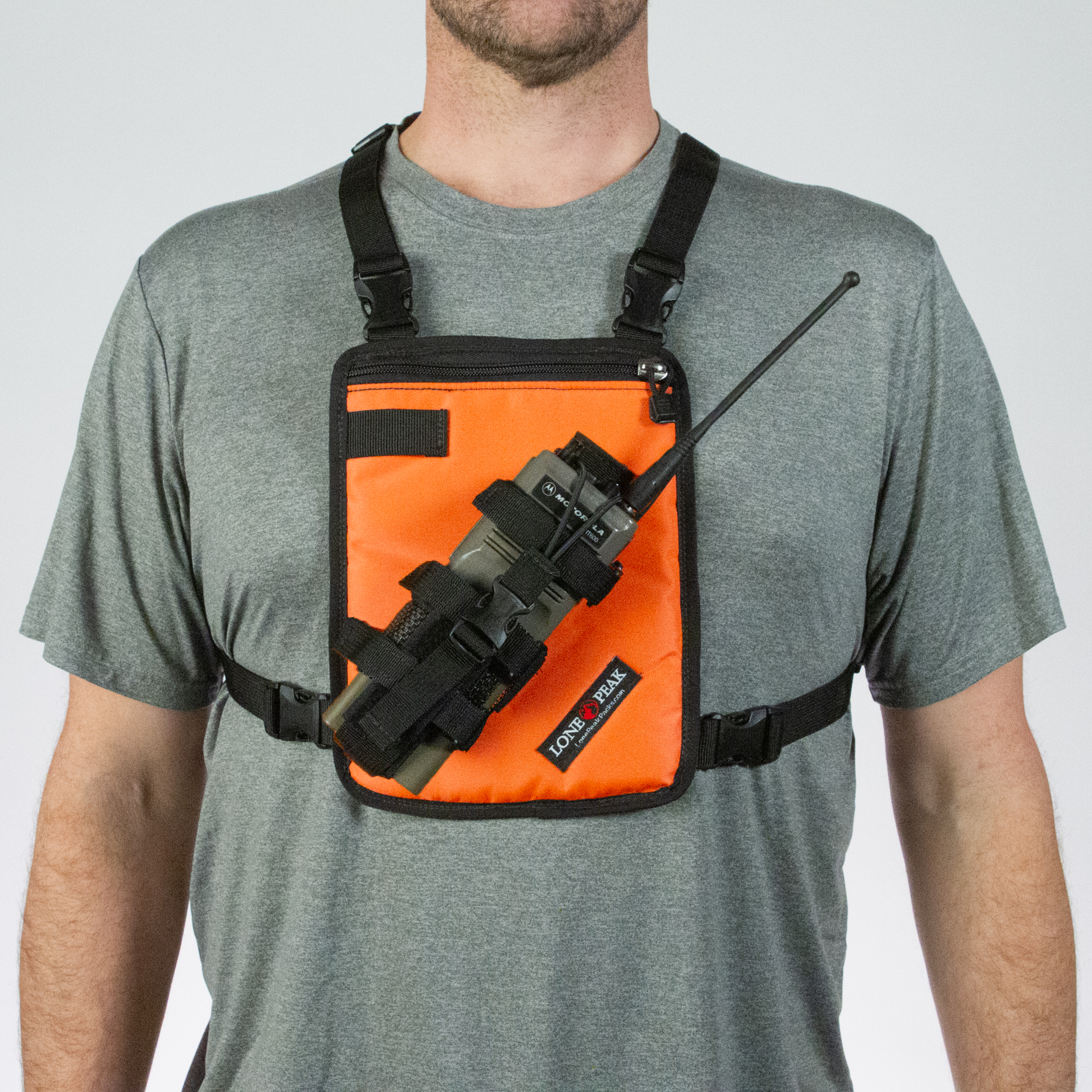 Universal Radio Chest Pack