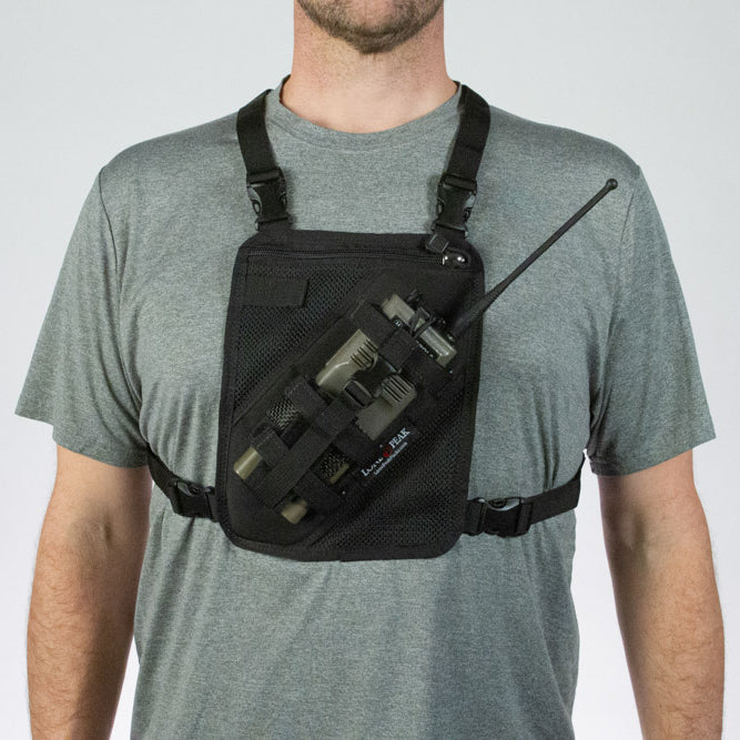 Universal Radio Chest Pack