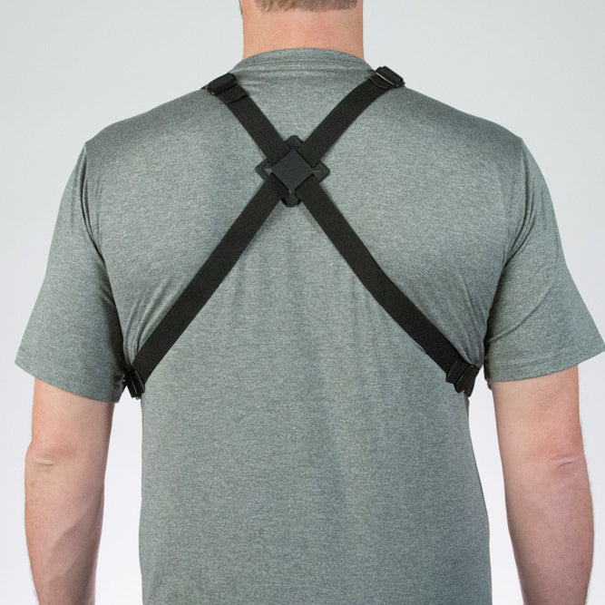 Longer chest straps