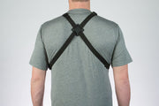 Radio and Cell Phone Chest Harness Small