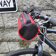 Barrel Handlebar Bag