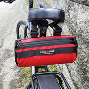 Barrel Handlebar Bag