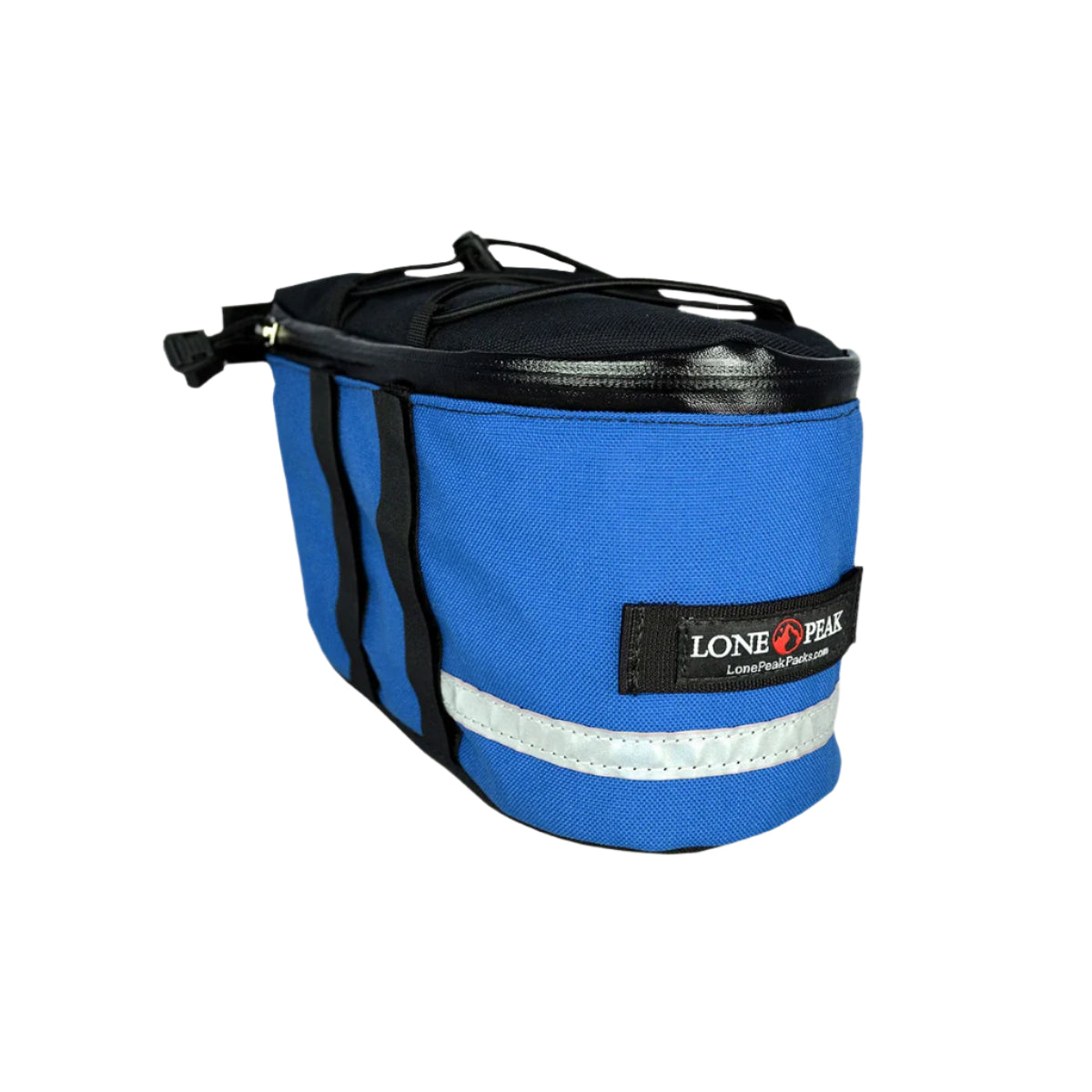 micro rack bag blue