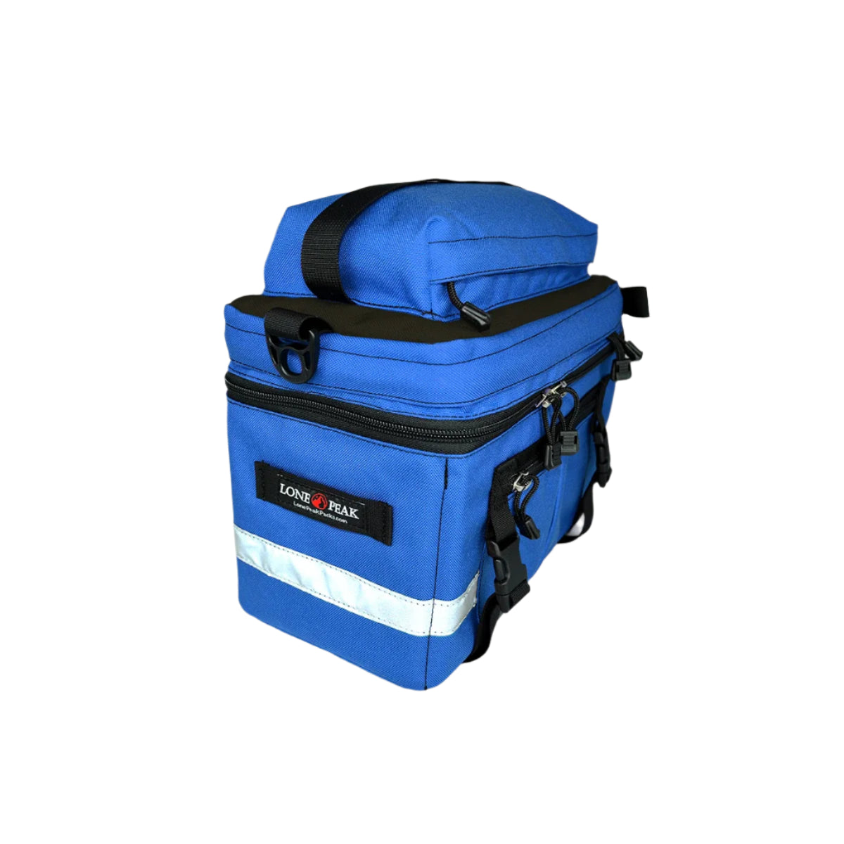 Deluxe Expandable Rack Pack / Trunk Bag
