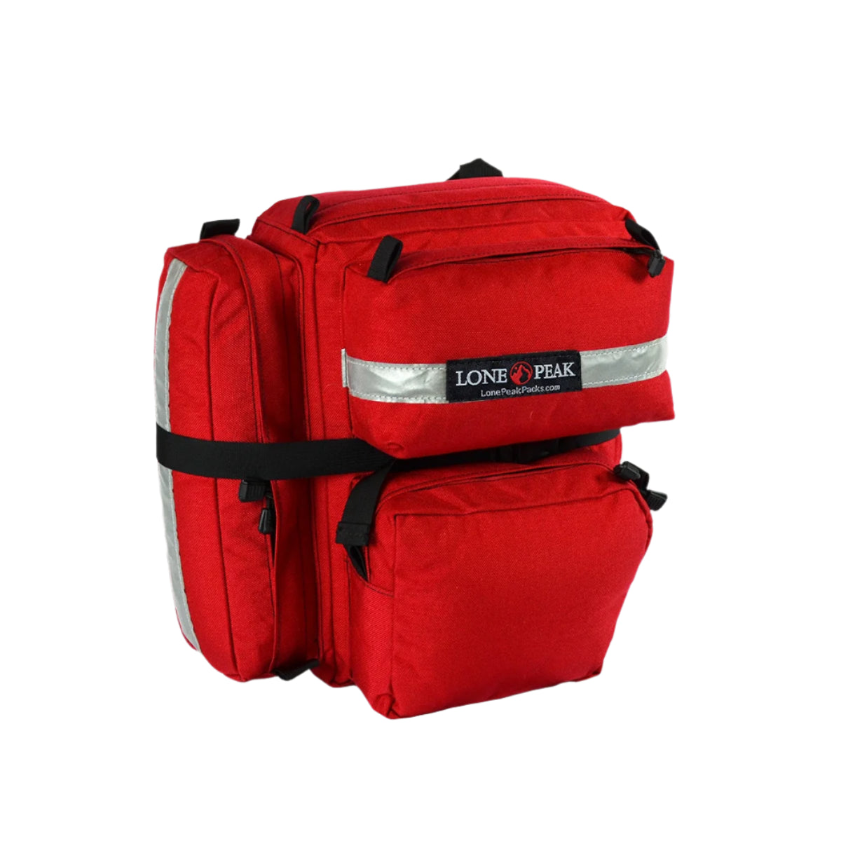 Mt. Rainier Pannier set