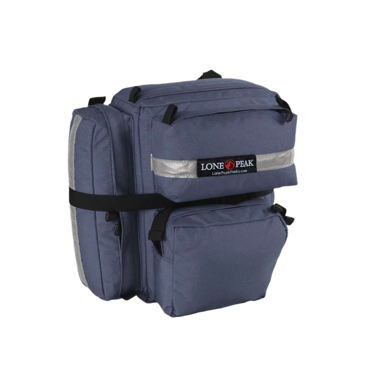 Lone Peak Panniers Multiple sizes styles to suit carry needs
