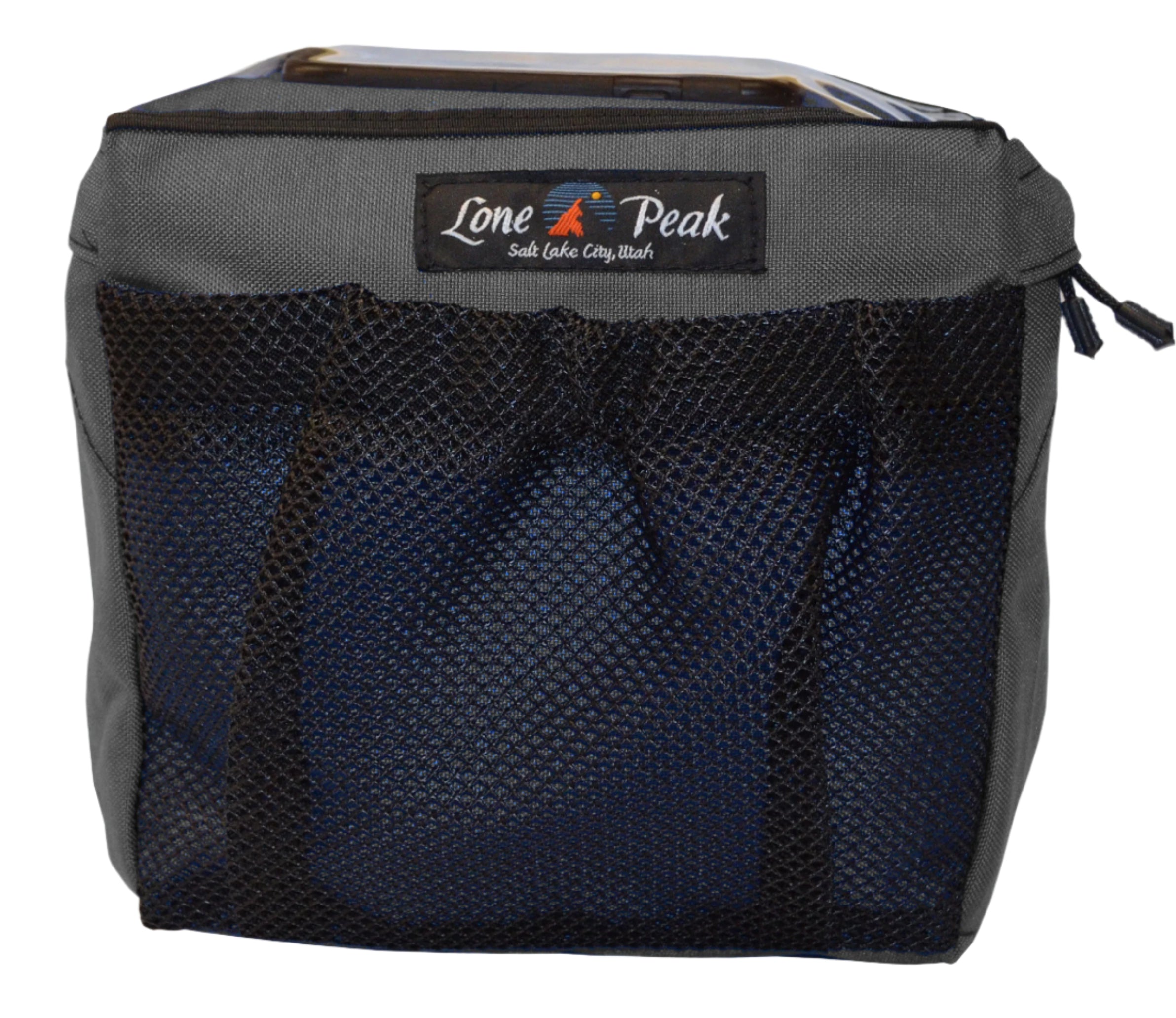 Mt. Baldy Handlebar Pack- Handlebar Packs- Lone Peak Packs