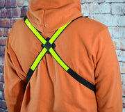 Universal Radio Chest Harness (High Visibility)