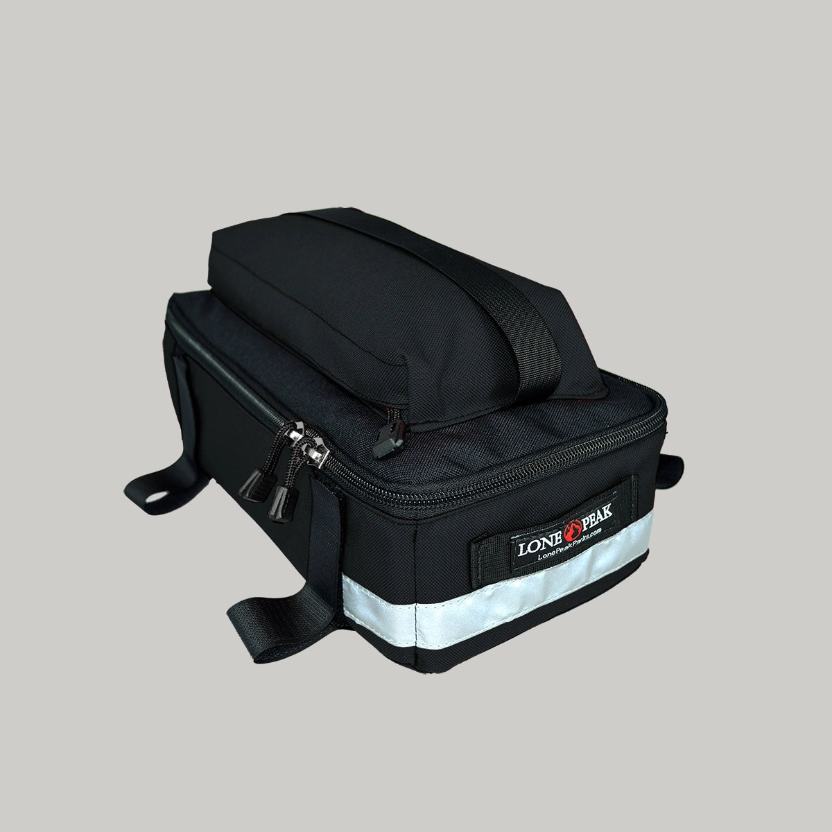 Shorty Bicycle Rack Bag | Insulate and protect the things you carry