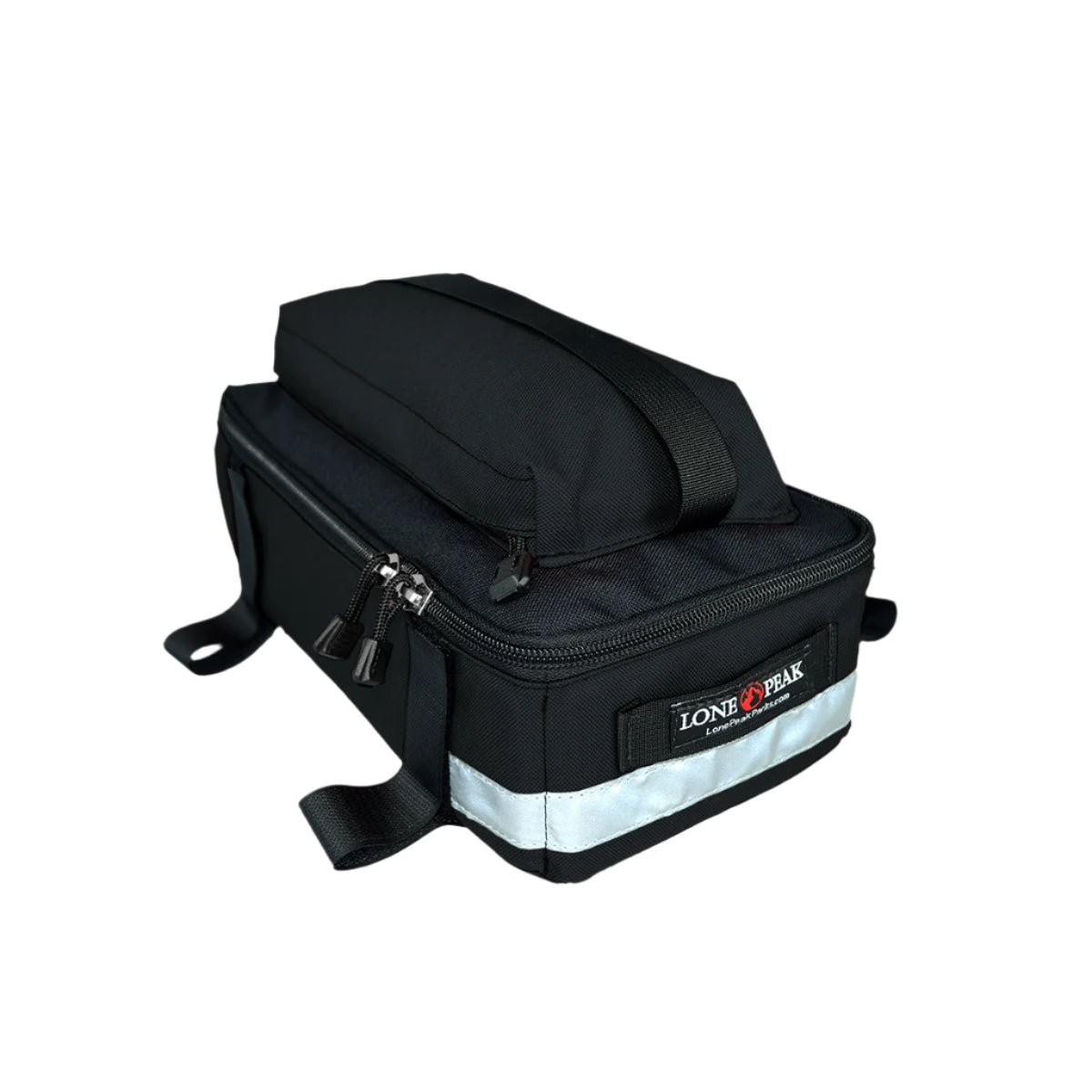 Shorty Bicycle Rack Bag | Insulate and protect the things you carry