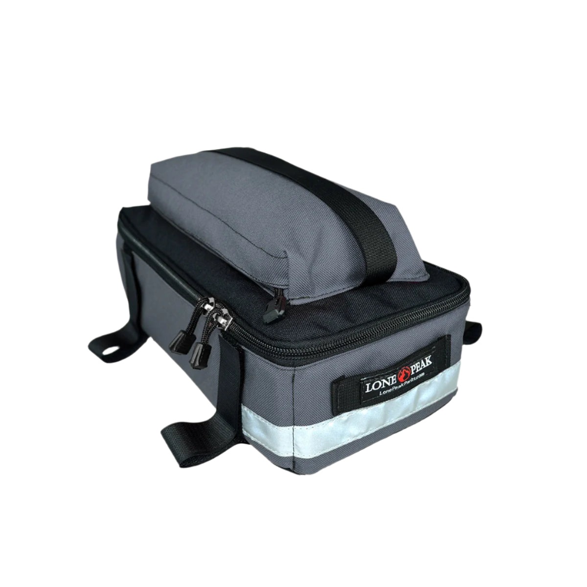 Shorty Bicycle Rack Bag | Insulate and protect the things you carry