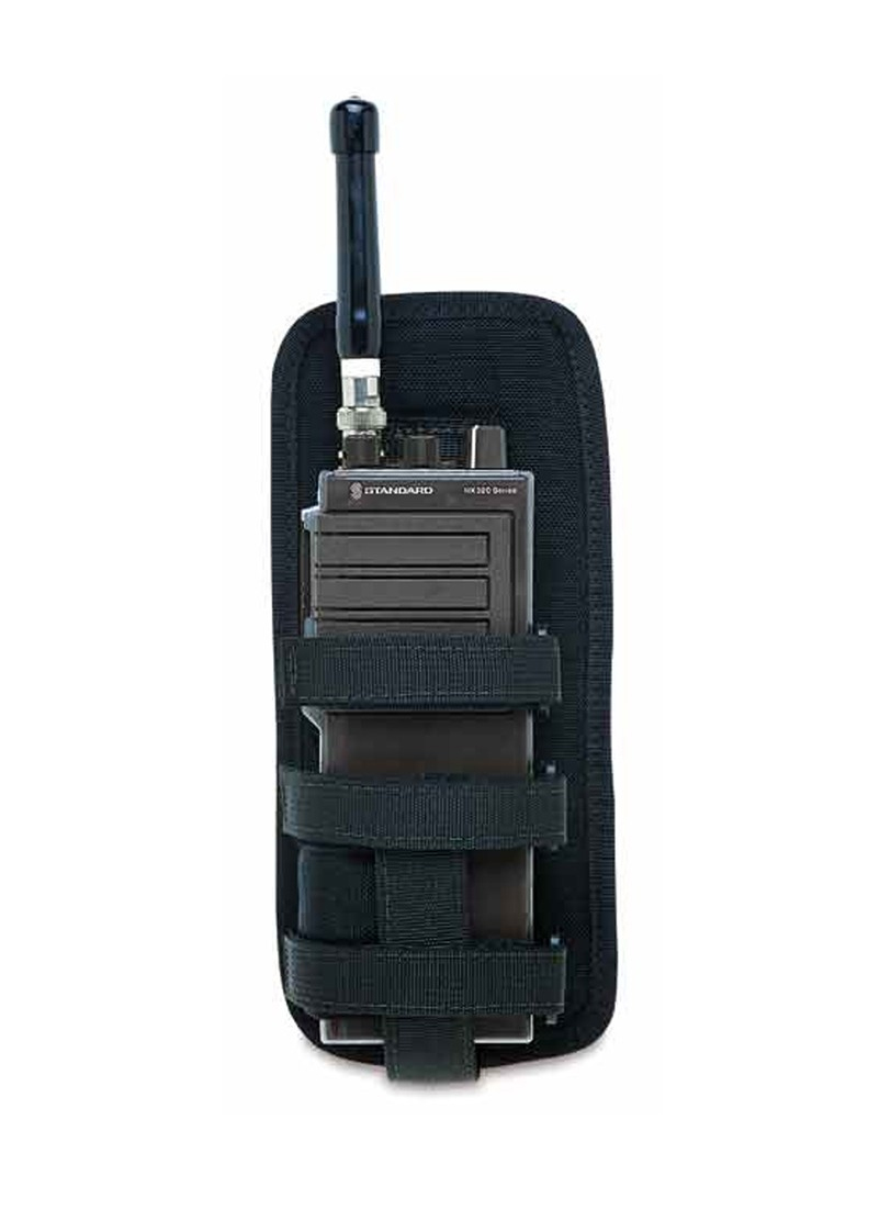 Lone Peak Universal radio belt holster | Lonepeakpacks.com