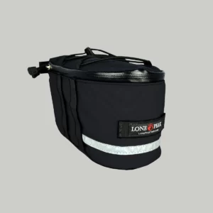 Micro Rack Bag black