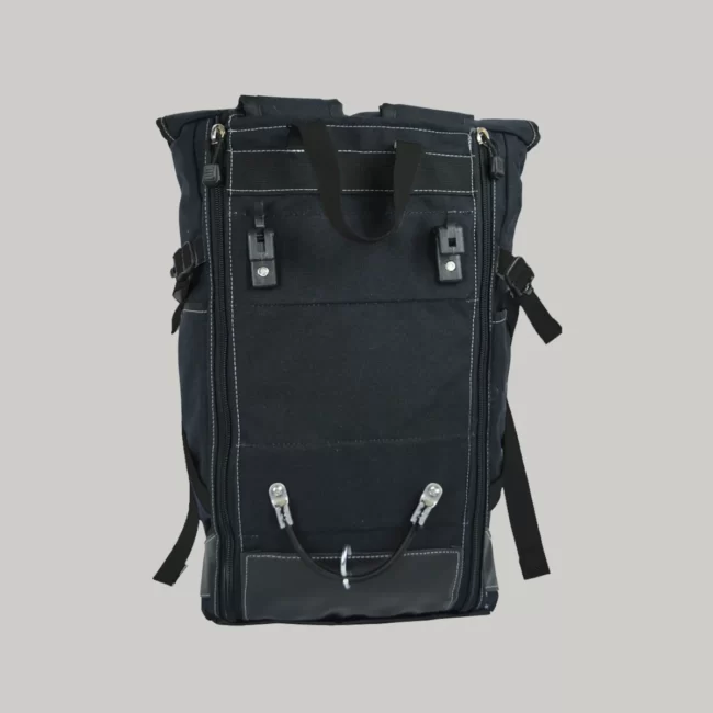 bike rack mount backpack