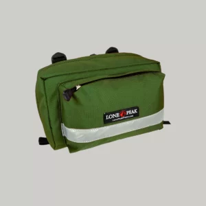 Pfeifferhorn olive green handlebar bag
