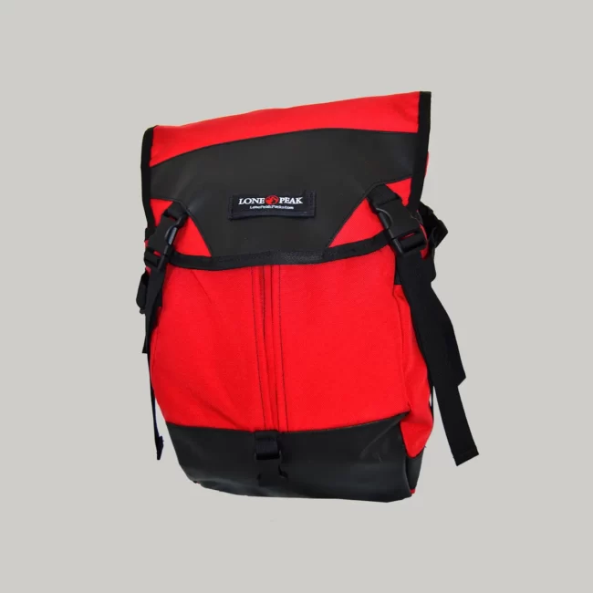 Lone peak backpack pannier